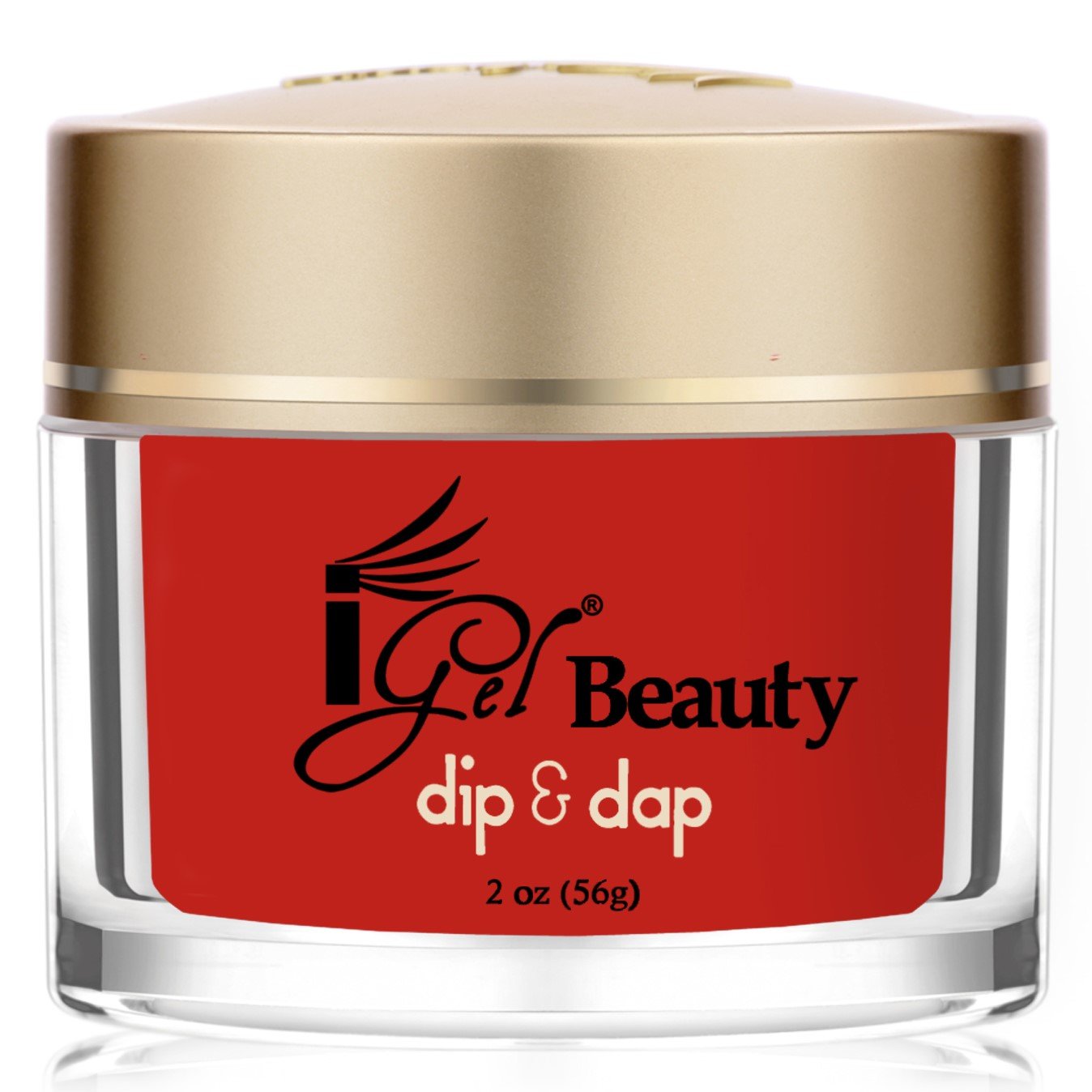 iGel Beauty - Dip & Dap Powder - DD032 Candy Apple